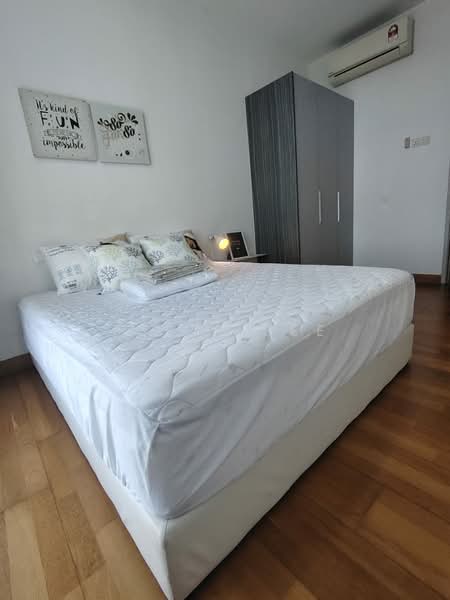 Service Residence for Sale at KL Gateway Residences - Felis See - Bedroom - PropertyGuru.com.my