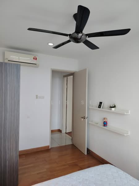 Service Residence for Sale at KL Gateway Residences - Felis See - Bedroom - PropertyGuru.com.my