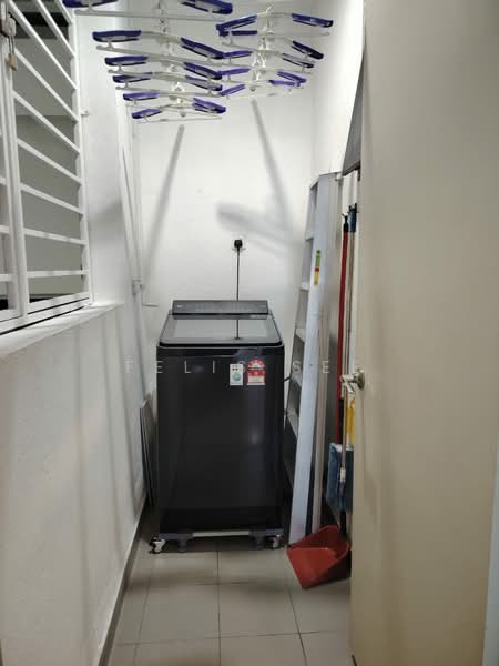 Service Residence for Sale at KL Gateway Residences - Felis See - Interior - PropertyGuru.com.my