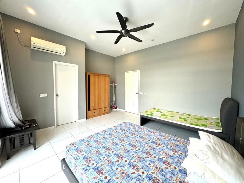 Rumah Teres 2 Tingkat untuk Dijual di Bukit Indah (Iskandar Puteri (Nusajaya)) - Eric Lee - Bedroom - PropertyGuru.com.my