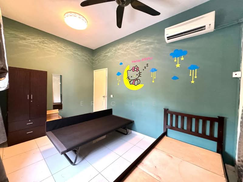 Rumah Teres 2 Tingkat untuk Dijual di Bukit Indah (Iskandar Puteri (Nusajaya)) - Eric Lee - Bedroom - PropertyGuru.com.my
