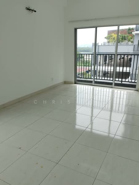 Service Residence for Rent at BSP 21 - Chris Lee - Balcony - PropertyGuru.com.my
