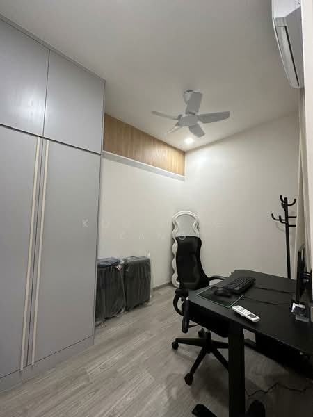 Servis Apartment untuk Disewa di The Arcuz - Koo Ying Kang - PropertyGuru.com.my