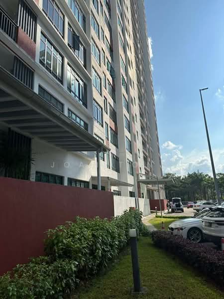 Apartment for Rent at Austin Regency (Pangsapuri Austin Perdana) - Joan Tong - Exterior - PropertyGuru.com.my