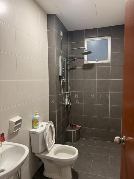 Servis Apartment untuk Disewa di BSP 21 - Eric Tan Min Xuan - Bathroom - PropertyGuru.com.my