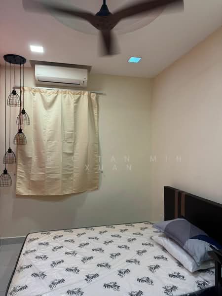 Servis Apartment untuk Disewa di BSP 21 - Eric Tan Min Xuan - Bedroom - PropertyGuru.com.my