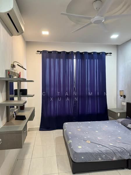 Servis Apartment untuk Disewa di BSP 21 - Eric Tan Min Xuan - Bedroom - PropertyGuru.com.my