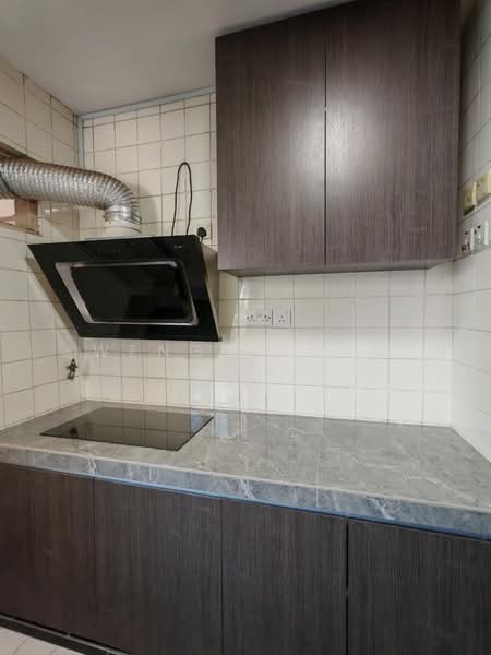 Condominium for Rent at Mont Kiara Pines - Weng Loong Kok - Kitchen - PropertyGuru.com.my