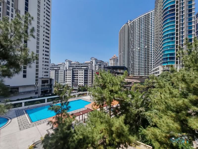 Condominium for Rent at Mont Kiara Pines - Weng Loong Kok - Exterior - PropertyGuru.com.my