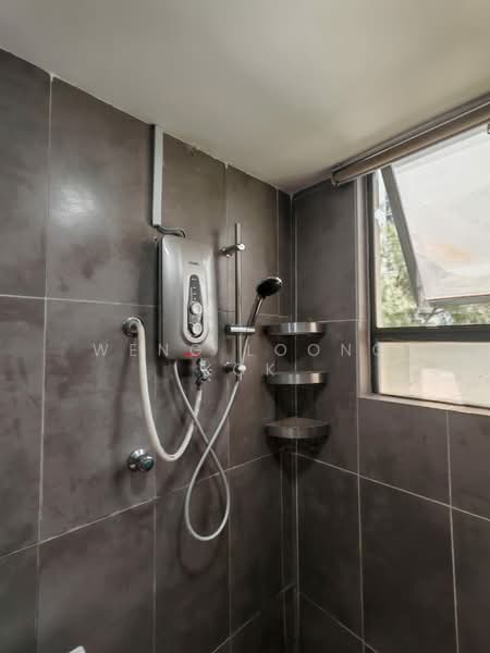 Condominium for Rent at Mont Kiara Pines - Weng Loong Kok - Bathroom - PropertyGuru.com.my