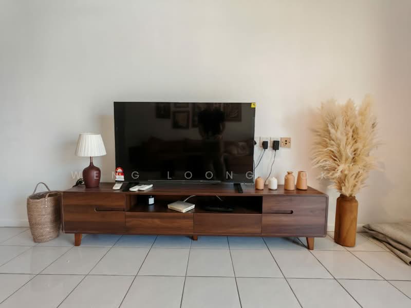 Condominium for Rent at Mont Kiara Pines - Weng Loong Kok - Living Room - PropertyGuru.com.my