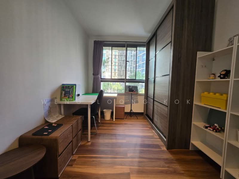 Condominium for Rent at Mont Kiara Pines - Weng Loong Kok - Study - PropertyGuru.com.my