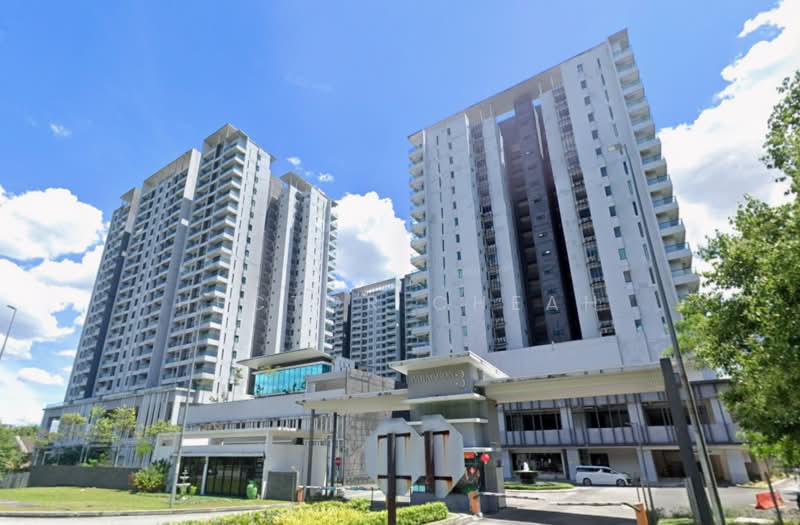 Condominium for Sale at Paragon 3 - Hector Cheah - Exterior - PropertyGuru.com.my