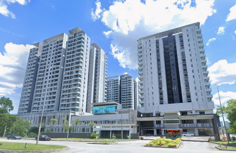 Condominium for Sale at Paragon 3 - Hector Cheah - Exterior - PropertyGuru.com.my