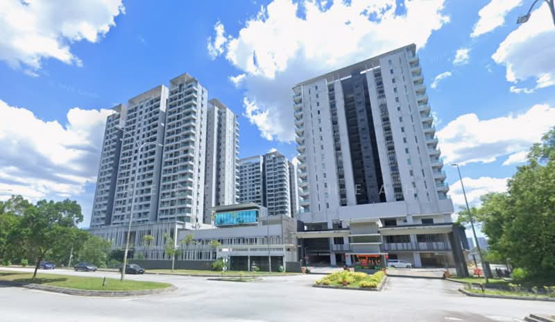 Condominium for Sale at Paragon 3 - Hector Cheah - Exterior - PropertyGuru.com.my