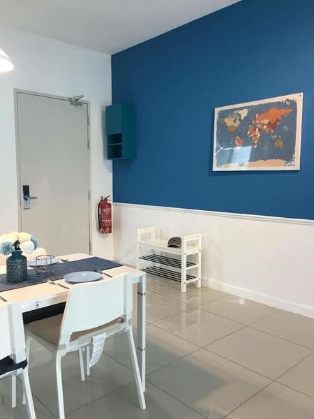 Service Residence for Rent at Parkland Residence - Ramona Tan - Dining Room - PropertyGuru.com.my