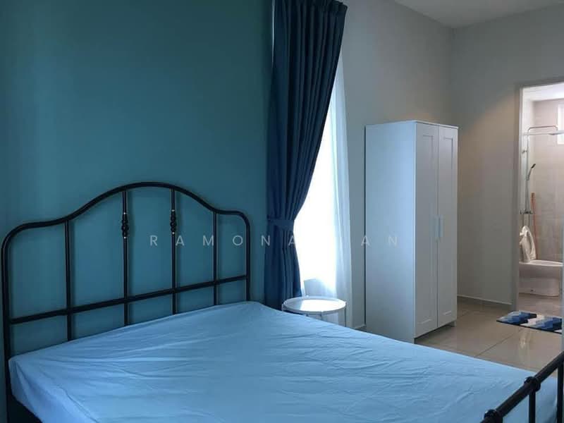 Service Residence for Rent at Parkland Residence - Ramona Tan - Bedroom - PropertyGuru.com.my