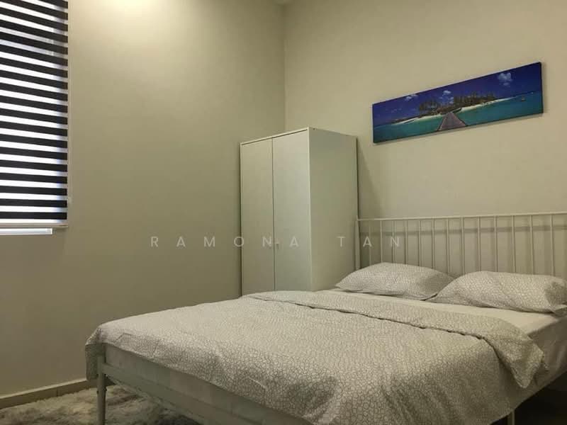 Service Residence for Rent at Parkland Residence - Ramona Tan - Bedroom - PropertyGuru.com.my