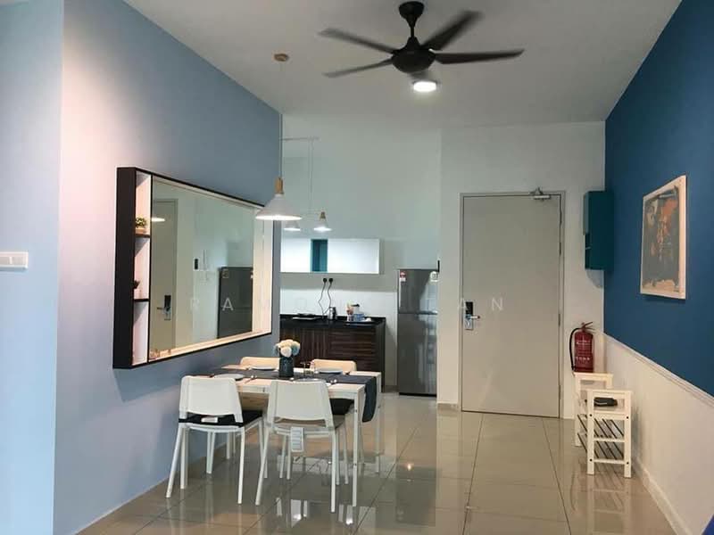 Service Residence for Rent at Parkland Residence - Ramona Tan - Dining Room - PropertyGuru.com.my