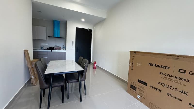 Service Residence for Rent at Residensi Ava @ Kiara Bay - Agnes Loong - PropertyGuru.com.my