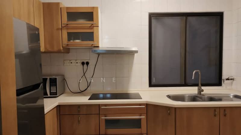 Condominium for Rent at Angkupuri Condominium - Jane Lai - Kitchen - PropertyGuru.com.my