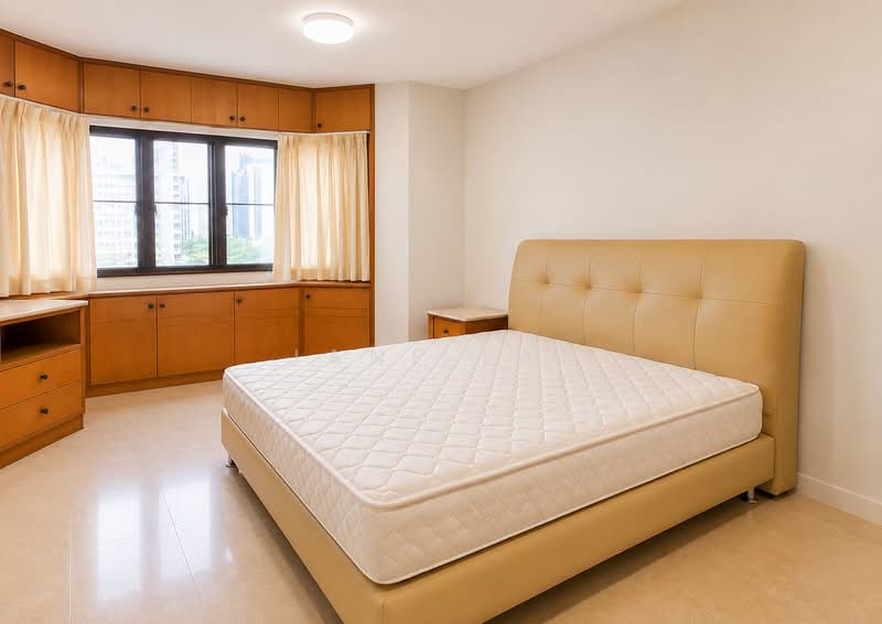 Condominium for Rent at Angkupuri Condominium - Jane Lai - Bedroom - PropertyGuru.com.my