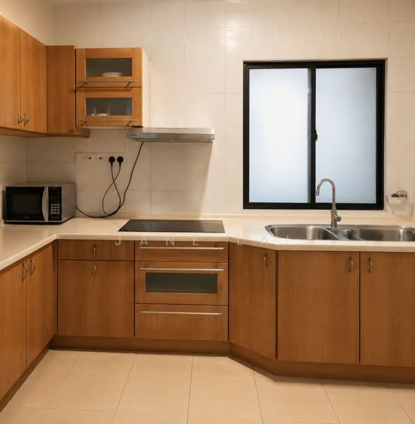 Condominium for Rent at Angkupuri Condominium - Jane Lai - Kitchen - PropertyGuru.com.my