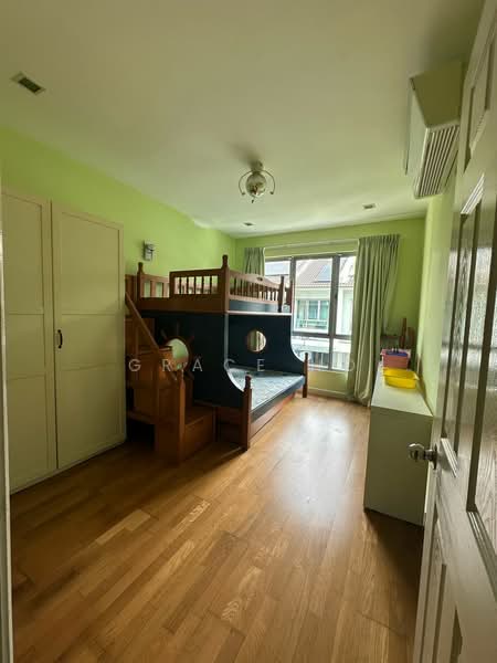 3-storey Terraced House for Rent in Desa Parkcity (Kuala Lumpur) - Grace Ho - Bedroom - PropertyGuru.com.my