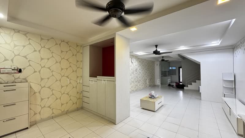 Rumah Teres 2 Tingkat untuk Dijual di Kota Masai (Pasir Gudang) - Thomas Lee - Living Room - PropertyGuru.com.my