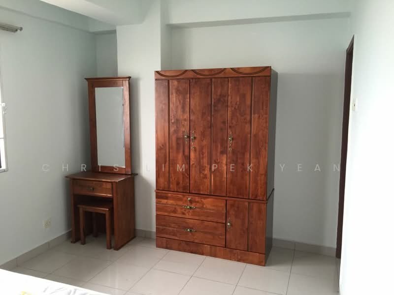 Condominium for Sale at Vista Komanwel C - Chris Lim Pek Yean - Bedroom - PropertyGuru.com.my