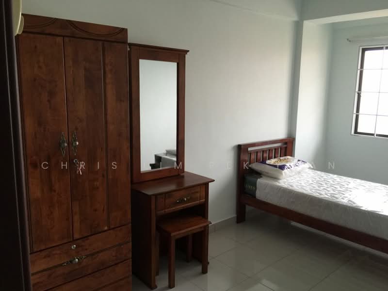 Condominium for Sale at Vista Komanwel C - Chris Lim Pek Yean - Bedroom - PropertyGuru.com.my