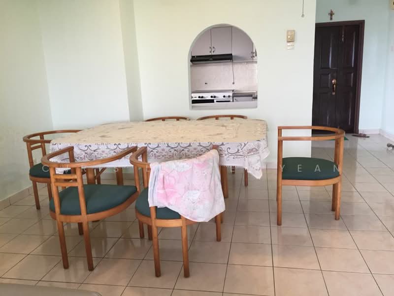 Condominium for Sale at Vista Komanwel C - Chris Lim Pek Yean - Dining Room - PropertyGuru.com.my