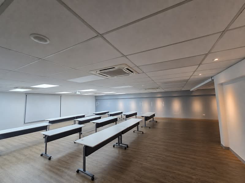 Semi-D Factory for Rent in Hicom - Glenmarie Industrial Park (Shah Alam) - Yapz Chin - Interior - PropertyGuru.com.my