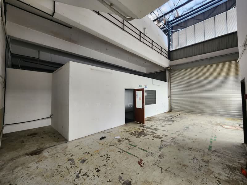 Semi-D Factory for Rent in Hicom - Glenmarie Industrial Park (Shah Alam) - Yapz Chin - Interior - PropertyGuru.com.my