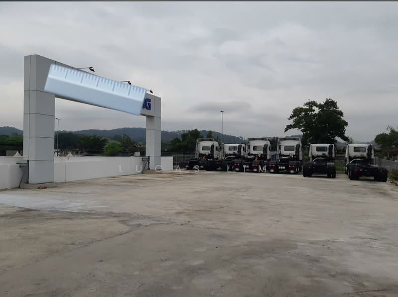 Warehouse for Sale in Shah Alam (Selangor) - Lucas Lim - Exterior - PropertyGuru.com.my
