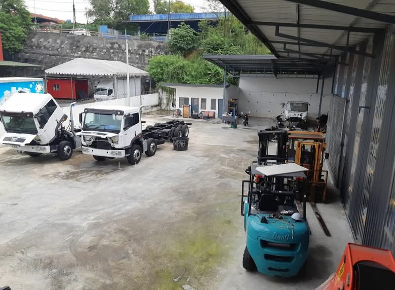 Warehouse for Sale in Shah Alam (Selangor) - Lucas Lim - Exterior - PropertyGuru.com.my