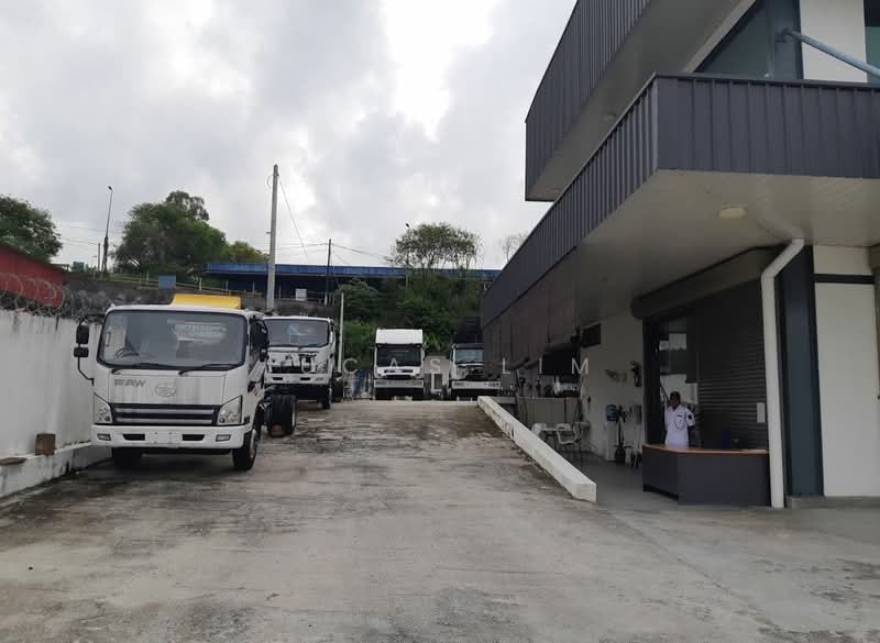 Warehouse for Sale in Shah Alam (Selangor) - Lucas Lim - Exterior - PropertyGuru.com.my