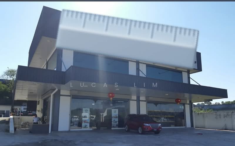 Warehouse for Sale in Shah Alam (Selangor) - Lucas Lim - Exterior - PropertyGuru.com.my