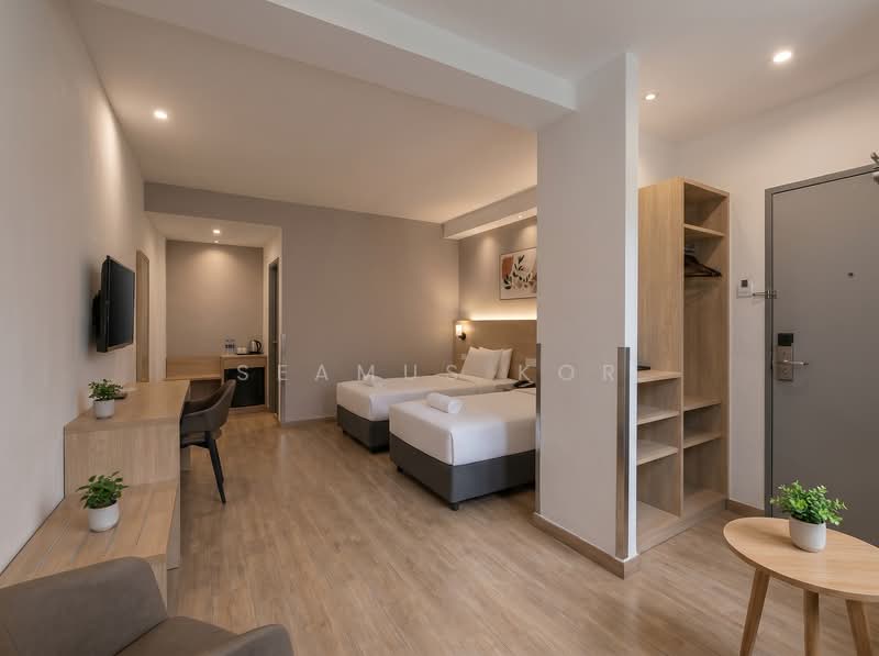 Hotel / Resort for Sale in Bandar Sunway (Sunway) - Seamus Kor - Bedroom - PropertyGuru.com.my
