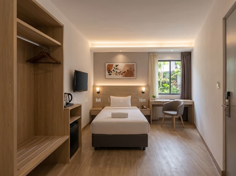 Hotel / Resort for Sale in Bandar Sunway (Sunway) - Seamus Kor - Bedroom - PropertyGuru.com.my