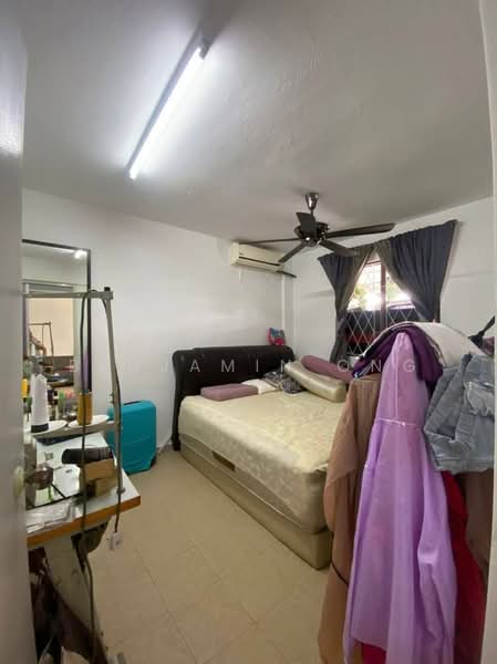 Rumah Flat untuk Dijual di Taman Daya - Jalan Bertam 1, 10 and 16 - Benjamin Ong - Bedroom - PropertyGuru.com.my