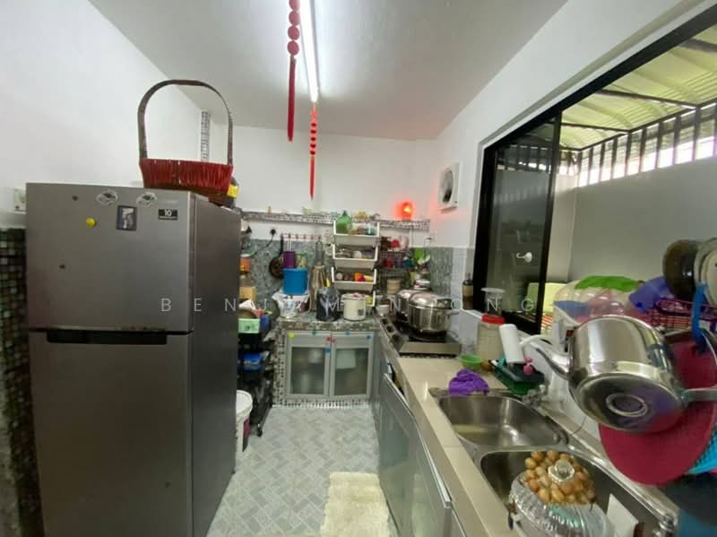 Rumah Flat untuk Dijual di Taman Daya - Jalan Bertam 1, 10 and 16 - Benjamin Ong - Kitchen - PropertyGuru.com.my