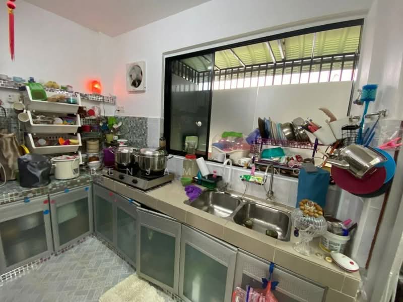 Rumah Flat untuk Dijual di Taman Daya - Jalan Bertam 1, 10 and 16 - Benjamin Ong - Kitchen - PropertyGuru.com.my