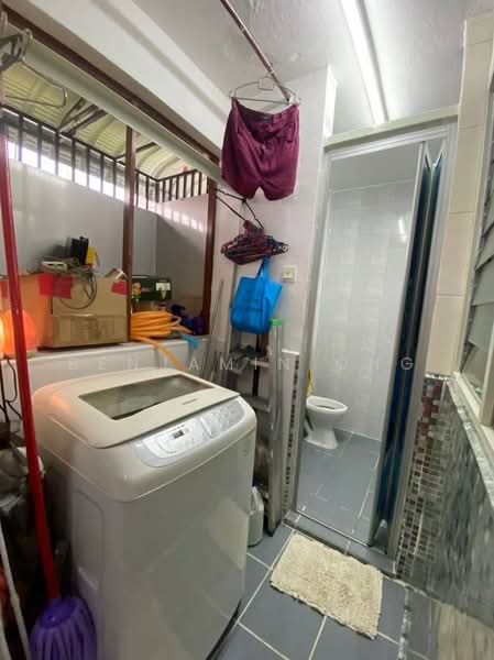 Rumah Flat untuk Dijual di Taman Daya - Jalan Bertam 1, 10 and 16 - Benjamin Ong - Bathroom - PropertyGuru.com.my