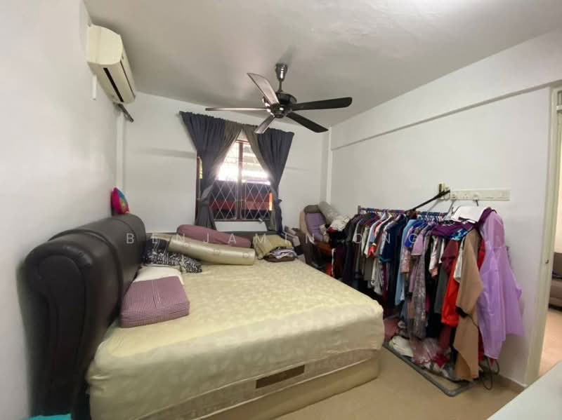 Rumah Flat untuk Dijual di Taman Daya - Jalan Bertam 1, 10 and 16 - Benjamin Ong - Bedroom - PropertyGuru.com.my