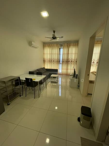 Apartment for Rent at Eco Nest @ Eco Botanic - Terence Eo - Living Room - PropertyGuru.com.my