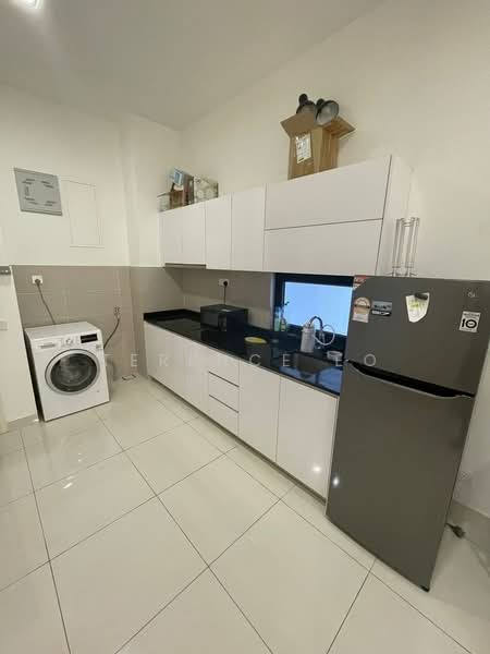 Apartment for Rent at Eco Nest @ Eco Botanic - Terence Eo - Kitchen - PropertyGuru.com.my