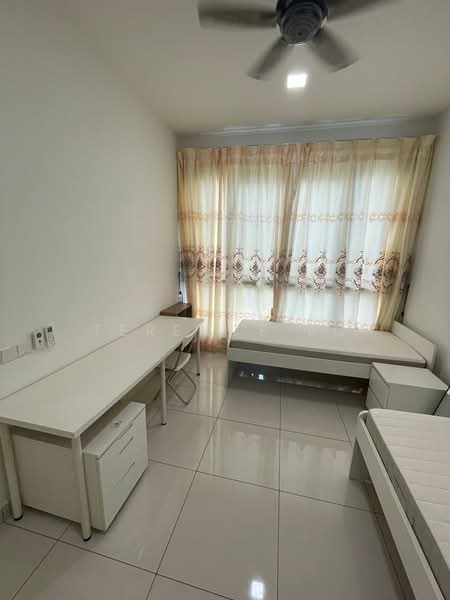Apartment for Rent at Eco Nest @ Eco Botanic - Terence Eo - Bedroom - PropertyGuru.com.my