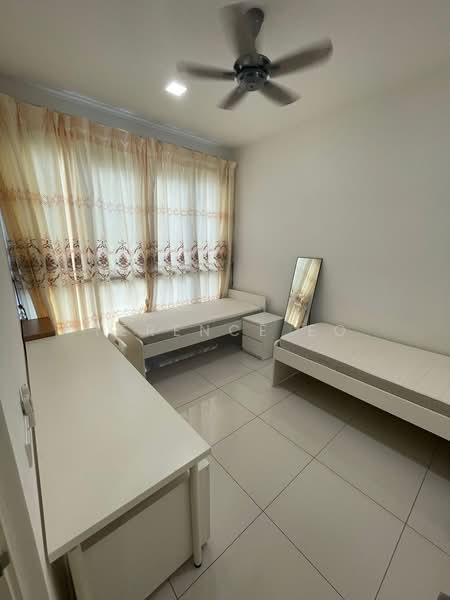 Apartment for Rent at Eco Nest @ Eco Botanic - Terence Eo - Bedroom - PropertyGuru.com.my