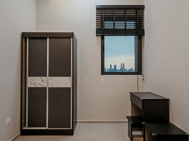 Condominium for Rent at EdgeWood Residences @ SkySanctuary - Jeff Beh - Bedroom - PropertyGuru.com.my